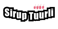 Sirup Tuurli Sticker by Tüürli - degustationswanderung.ch