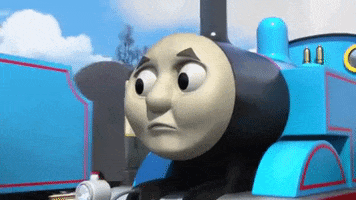 Animation Kids GIF by Thomas And Friends