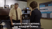 comedy central alice murphy GIF by Workaholics