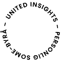 Some Byrå Sticker by United Insights