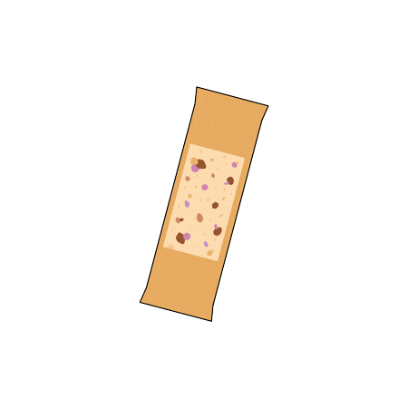 NUTRIGRAM giphyupload yellow protein 뉴트리그램 Sticker