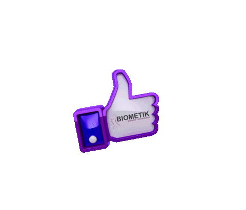 Biometik Sticker by Marketing Biometil