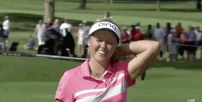 cant believe it so close GIF by LPGA