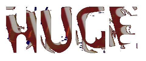 Art Glitch Sticker
