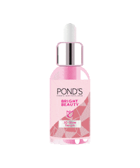 Pink Love Sticker by PONDS