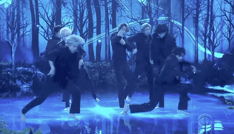 J-Hope Jung Hoseok GIF by Entertainment GIFs