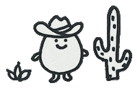 Windy Sticker