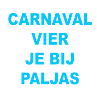 Carnaval Bier Sticker by Paljas