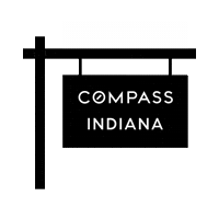 Compassrealestate Pending Sticker by Compass Indiana