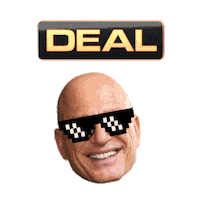 howie mandel host Sticker by Deal Or No Deal
