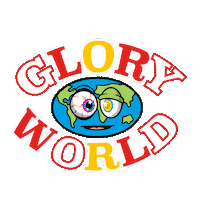 Chief Keef World Sticker by Glo Mula