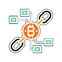 Bitcoin Crypto Sticker by Digital Pratik