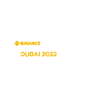 Week Blockchain Sticker by Binance