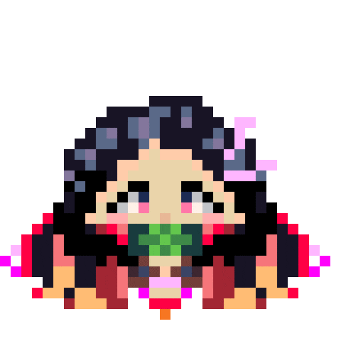 Pixel Arcade Sticker