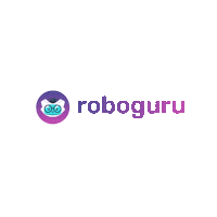 Logo Brand Sticker by Roboguru
