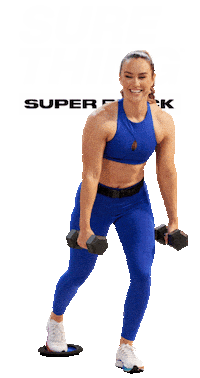 Sure Thing Workout Sticker by BODi