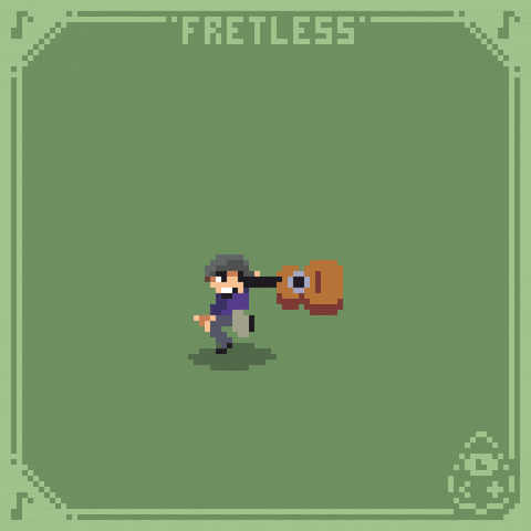 Pixel Rob GIF by dieselraptor