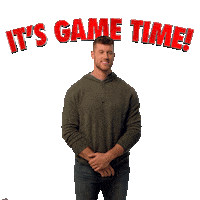 Game Time Love Sticker by The Bachelor