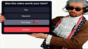 Wasting My Time Dislike GIF