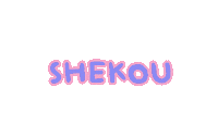 Rainbow Disco Sticker by Shekou Woman