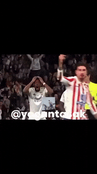 Real Madrid Eduardo GIF