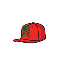 Caneloteam hat cap canelo canelo alvarez Sticker