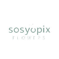 sosyopix flower gift sosyopix momsgift Sticker