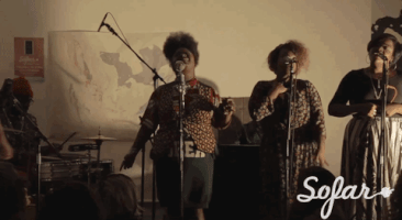 sofar sounds GIF by Tank and The Bangas