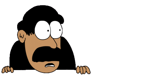 Foo Richie Velazquez Sticker by deladeso