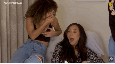 No Way Lol GIF by AwesomenessTV