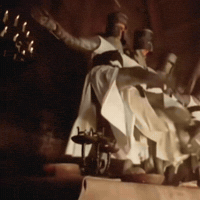 Monty Python Camelot GIF