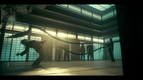 MCMinnow giphyupload ben umbrella academy s3e6 GIF