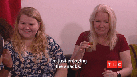 90 Day Fiance Snack GIF by TLC