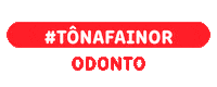 Fainor odontologia odonto fainor Sticker