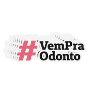 Odonto Sticker by Seguros Unimed