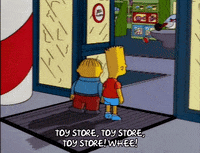 bart simpson GIF