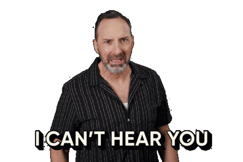 Reaction Pack Sticker by Tony Hale