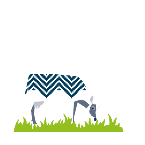 llaethyllan wales yogurt welsh dairy Sticker