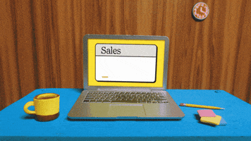 Small Business Shopping GIF by Mailchimp