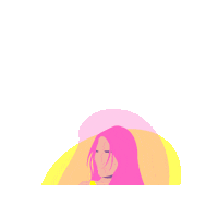 VanDeBuurvrouw buurvrouw vandebuurvrouw Sticker