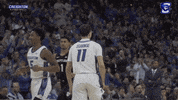 Marcus Zegarowski GIF by Creighton University Athletics