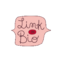 Wine Link Sticker by PostaBorhaz