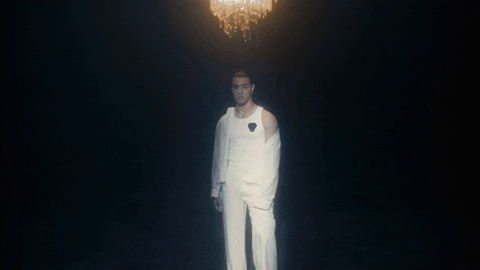 Dark Side Of The Rainbow Cry GIF by Mergui