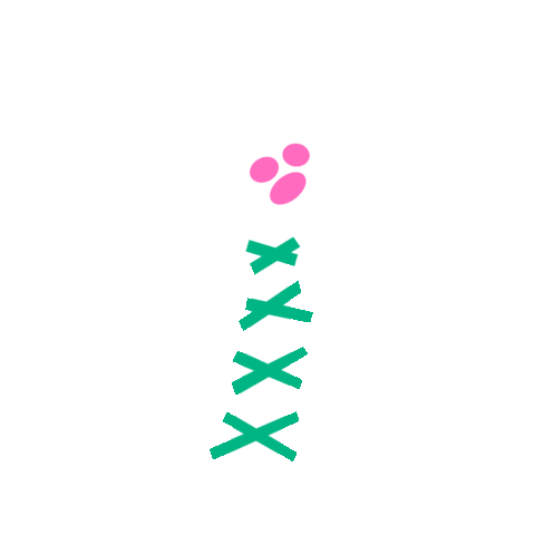 marieryyoung summer beach tree plant Sticker
