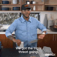 Selena Gomez Cooking GIF by HBO Max