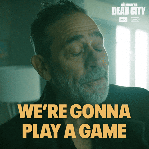 Jeffrey Dean Morgan Amc GIF by The Walking Dead