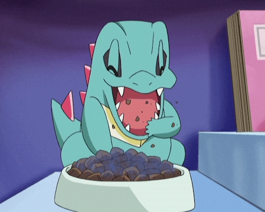 Hungry Snack GIF by Pokémon