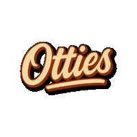 Otties Sticker by Built Daily