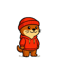 Happy Dance Sticker by Built Daily