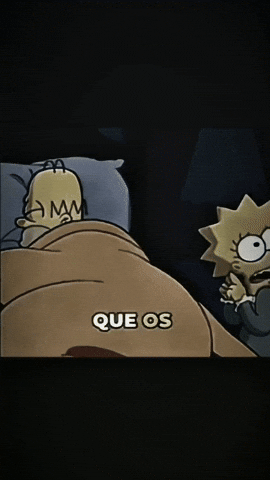 Mood Simpsons GIF
